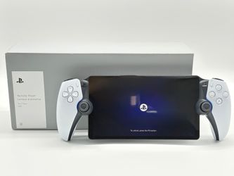 Sony PlayStation Portal CFI-Y1001 White Remote Player