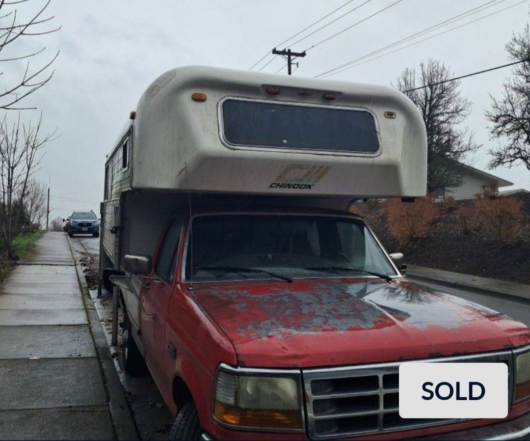 1992 Ford F-250