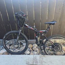 Powerful Class 3 Ebike- Great For Commiting