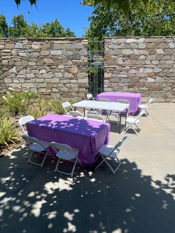 Kid tables & chairs
