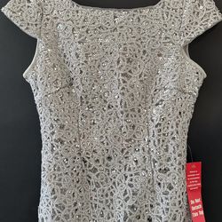 NEW cocktail holiday dress women's 