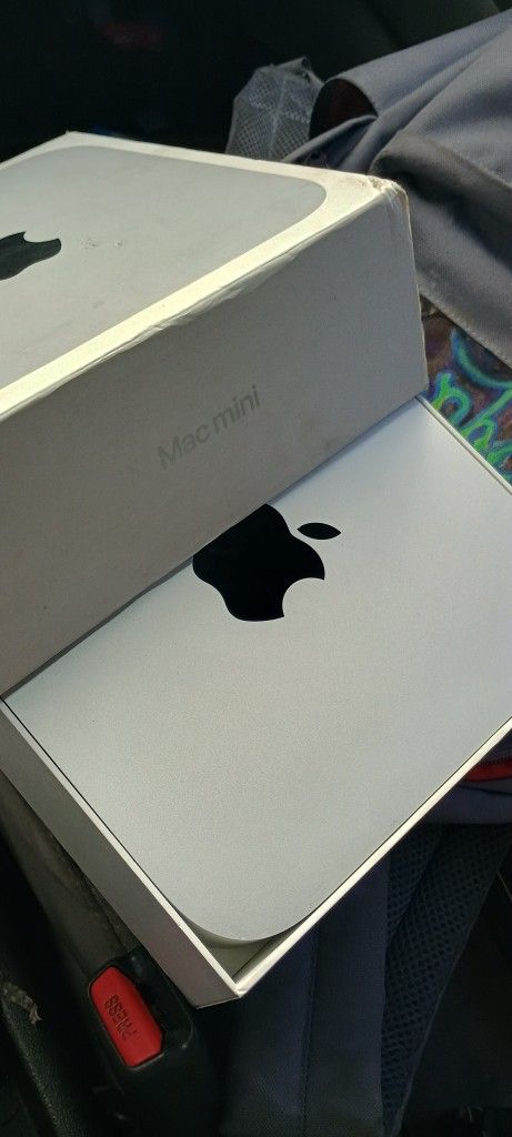 Mac Mini With Apple M2 Pro Chip