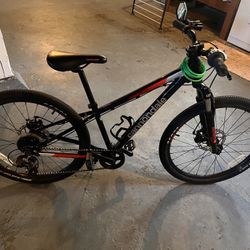 Cannondale Bike