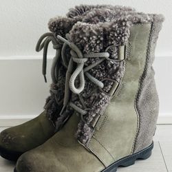 Soler Wedges Snow Boots