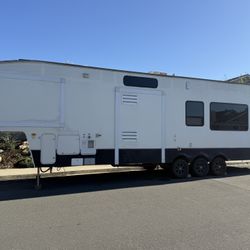 2008 Keystone Fuzion 