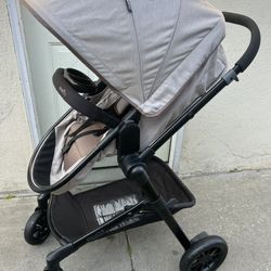EVENFLO PIVOT TRAVEL SYSTEM 