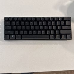 Razer Keyboard 