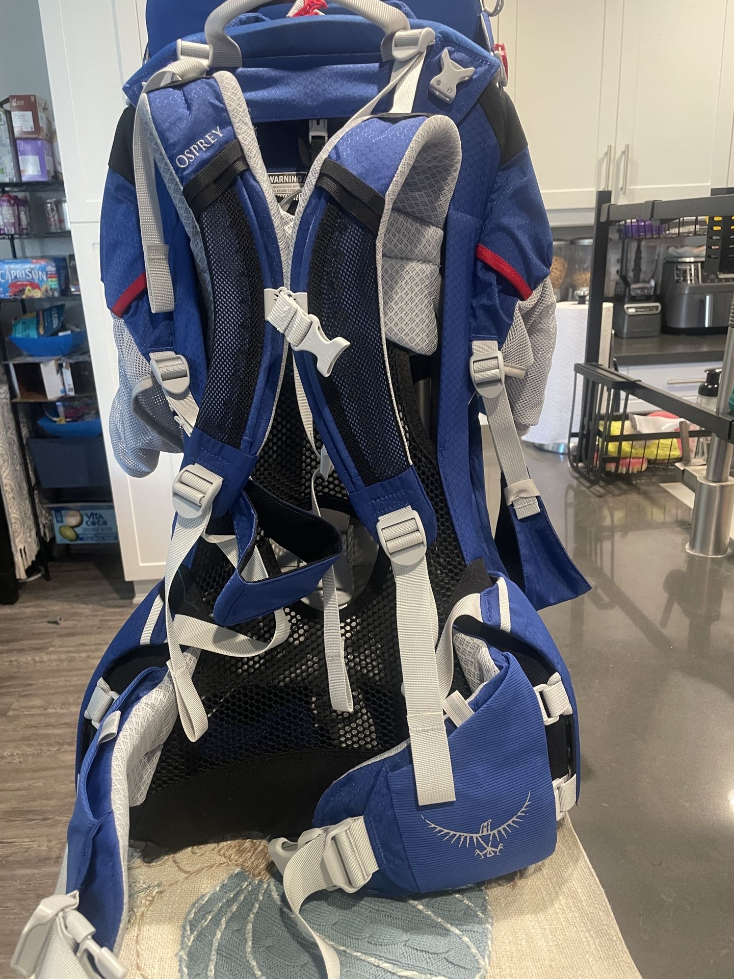 Osprey Poco Baby Carrier