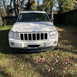2007 Jeep Grand Cherokee