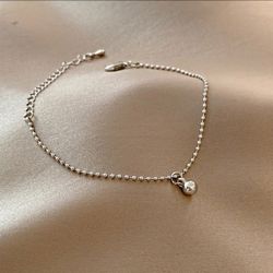 New Minimalist Bell Bracelet