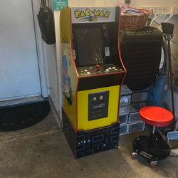 PacMan Machine