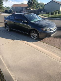 2006 Scion tC