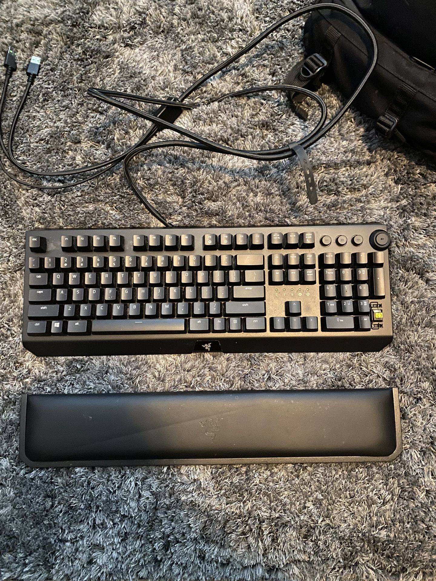 Razer Blackwidow Elite v3