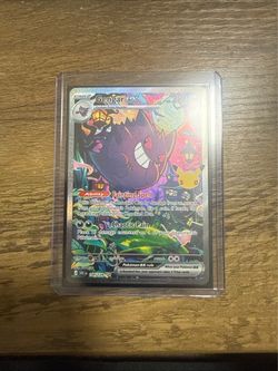 Gengar EX