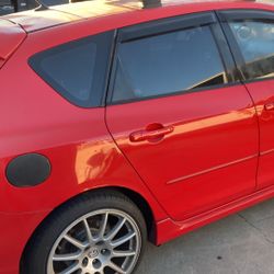 2007 Mazda3speed Price Is 2300 No More No less