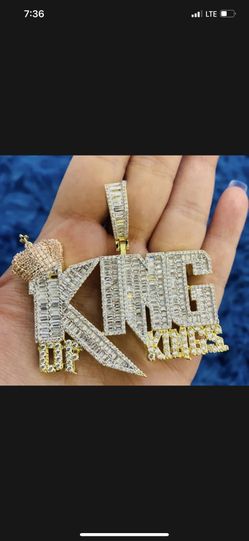 Custom PENDENT 