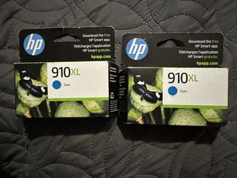 HP Cyan 910 XL Ink 