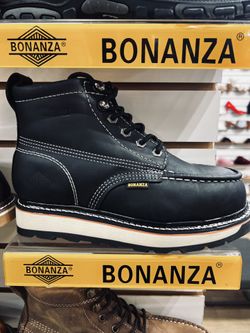 Work Boots , Brand New $119