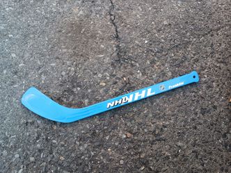 3/$10 🌟 Kids Blue NHL Mini Hockey Stick