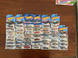 Hot Wheels 
