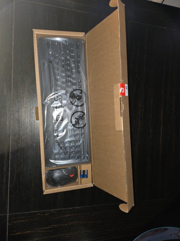 Lenovo Keyboard & Mouse Combo