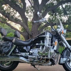 2004 Honda Valkyrie 1500cc