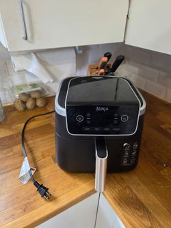Ninja Air Fryer with Air Crisp | 5 QT 4-in-1