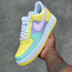 Nike Air Force 1 “Easter” (ALL SIZES)