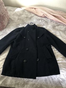Mens winter coat