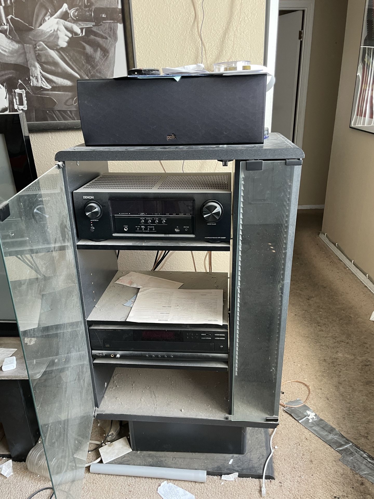 Stereo For Sale