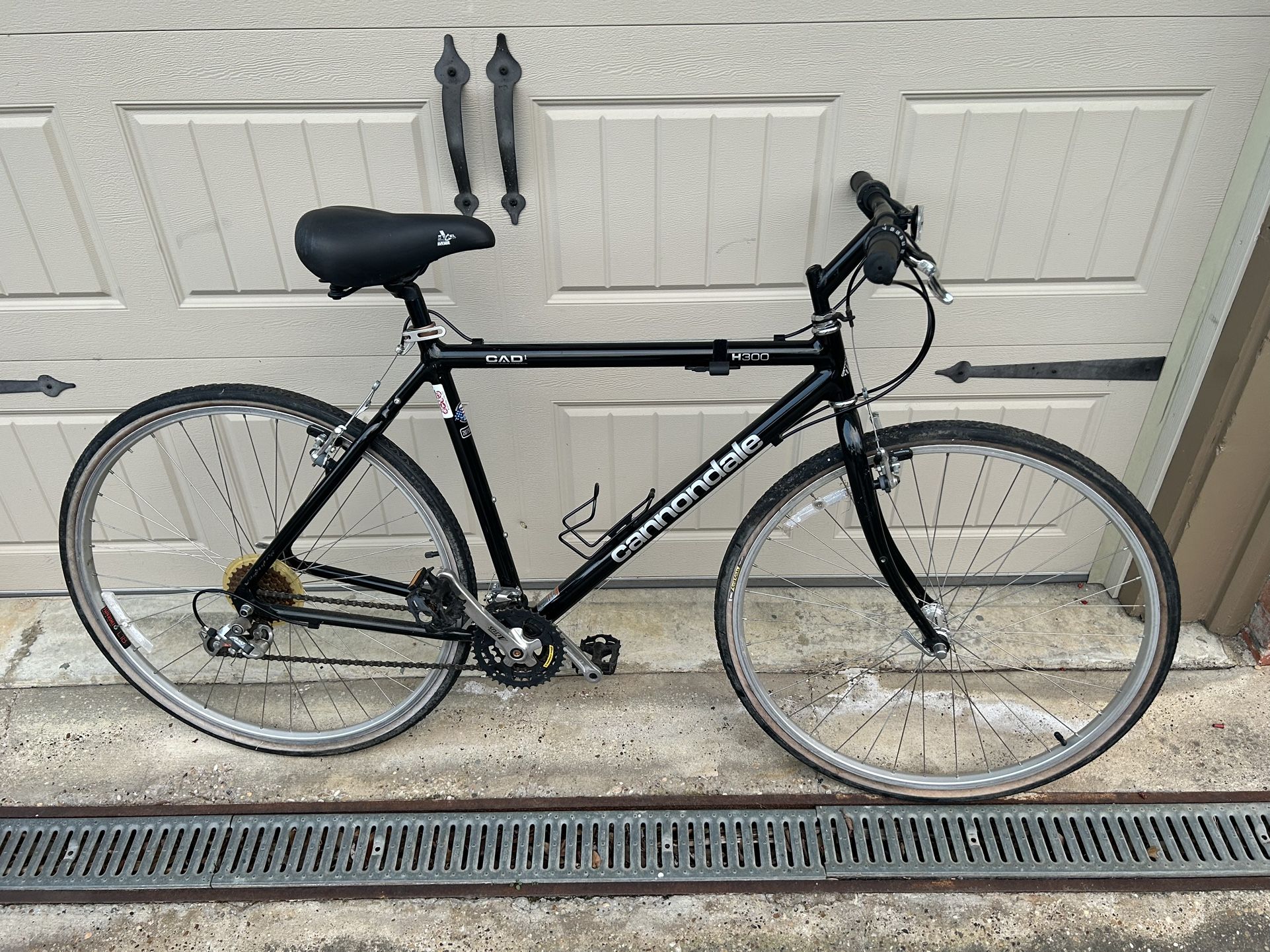 Cannondale H300 Bike