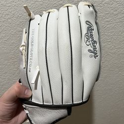 Baseball Glove 
