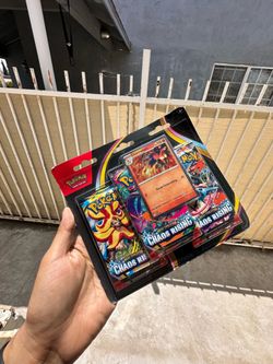 Chaos Rising 3 Pack Blister [Charmeleon]