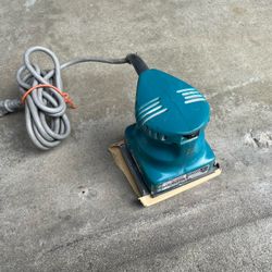 Makita Sander