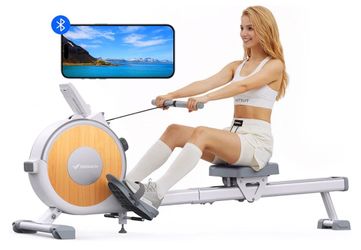 Merach Q1S rowing machine