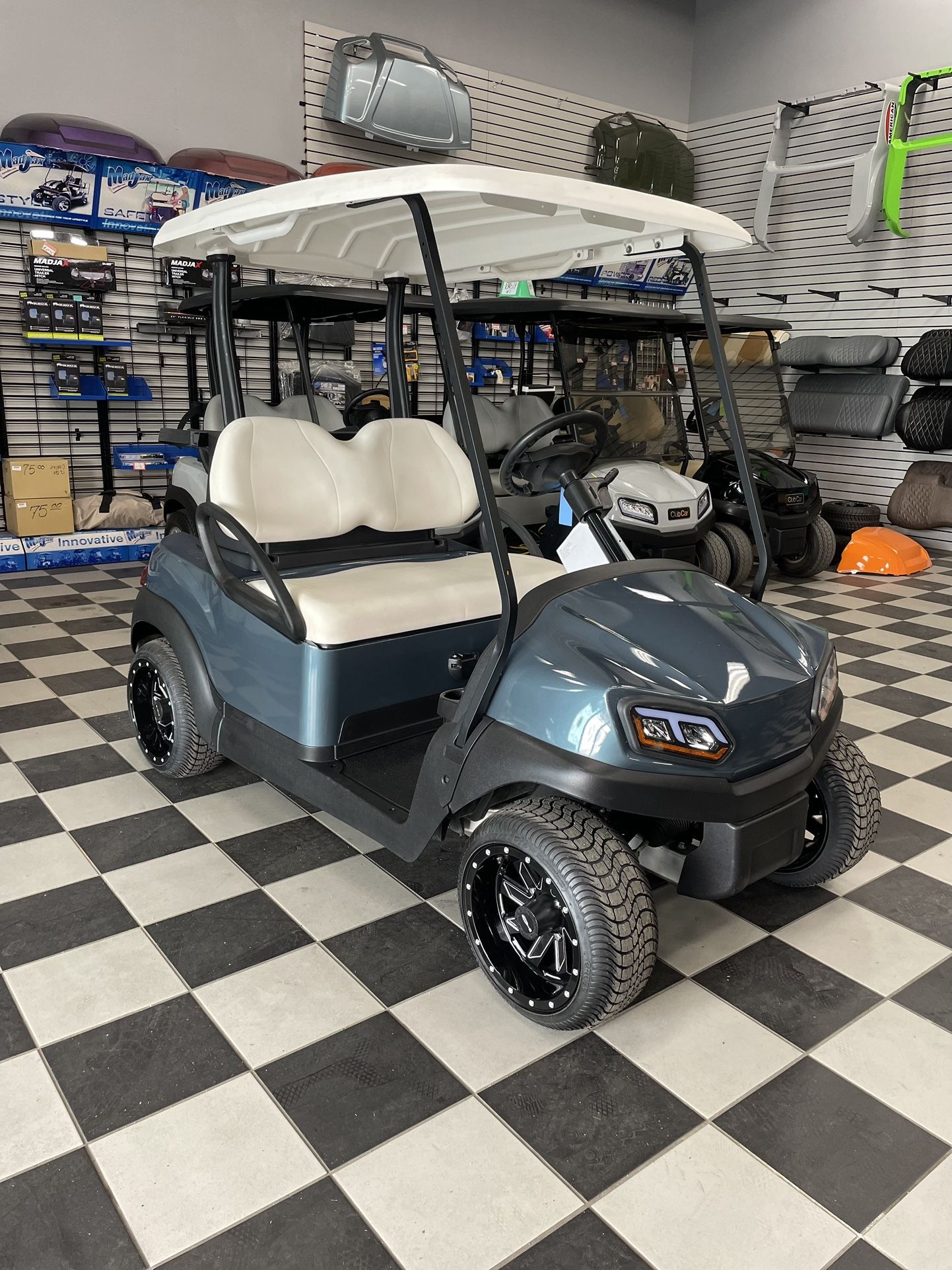 2019 Custom Club Car