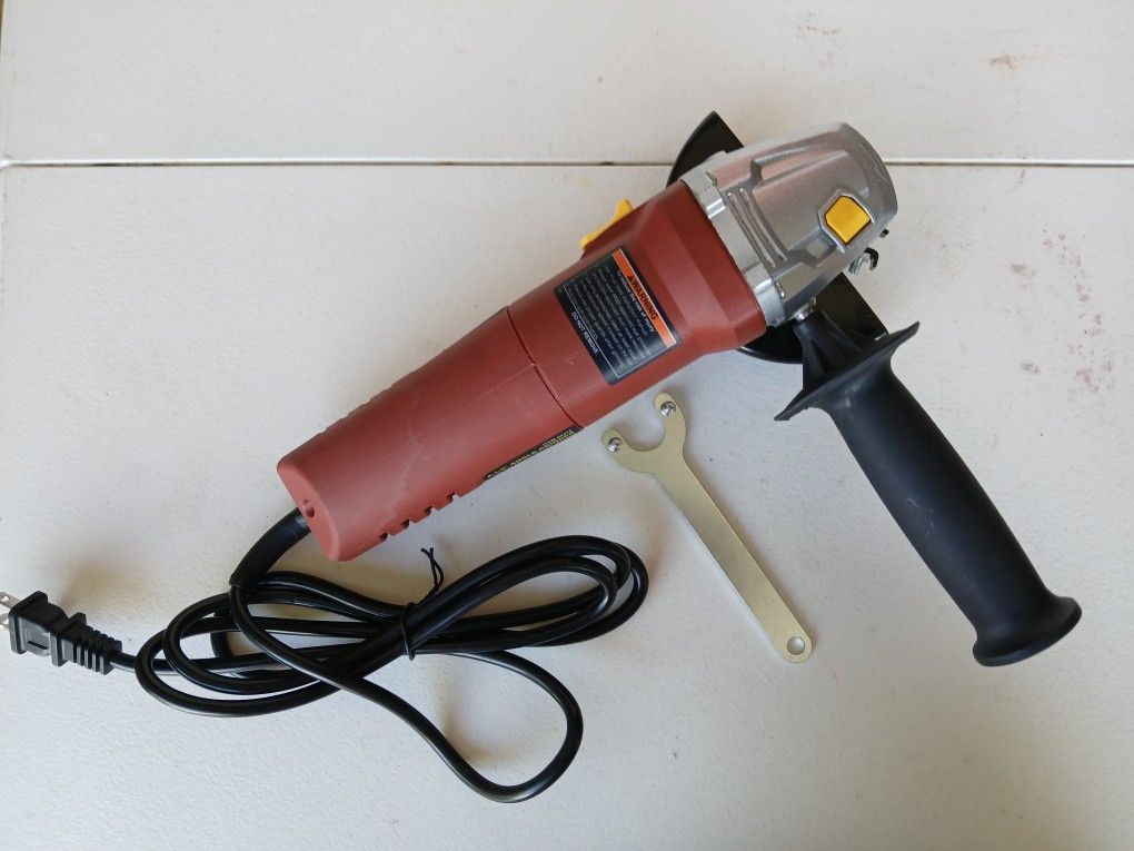 Heavy DUTY 41/2" ANGLE GRI DER