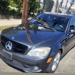 2010 Mercedes-Benz C-Class