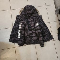 Abercrombie Kids Coat