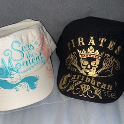 💢💢💢NEW DISNEY HATS