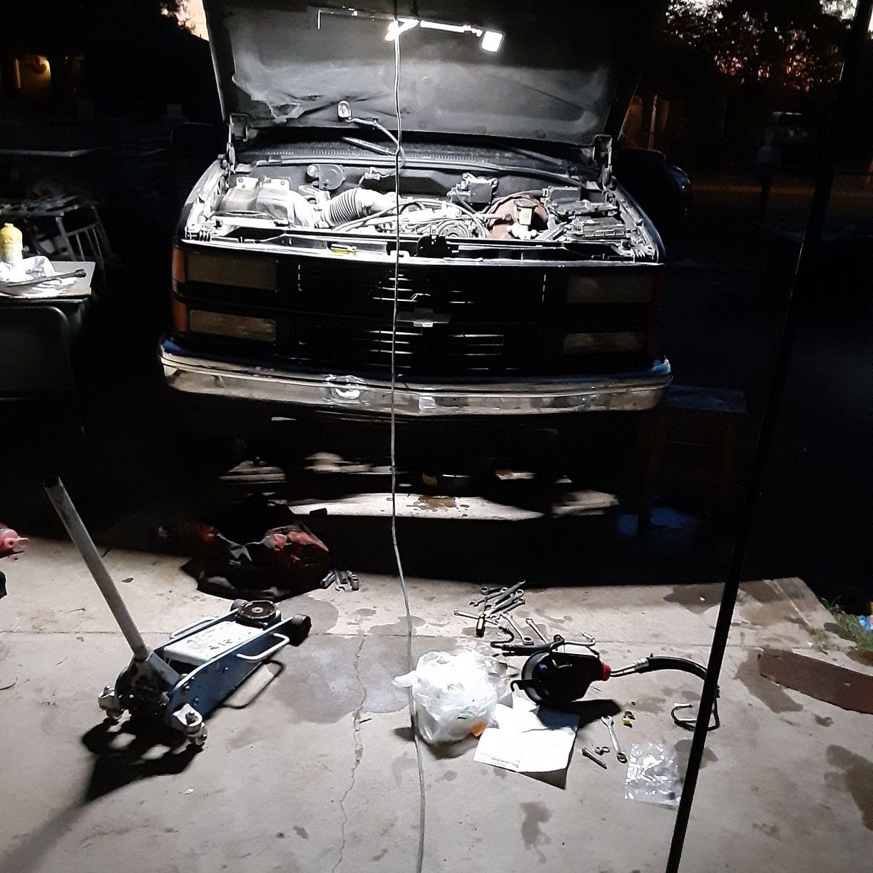 1996 Chevrolet C/K 1500