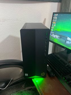 HP Pavilion Gaming Desktop Tower Intel Core i5