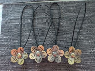 New, 4 Curtain Magnet Holder. $16obo