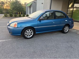 2003 KIA Rio