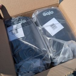 New GOJO LTX-12 Touch-Free Foam Hand Soap Dispenser Foam Hand soap Bathroom Machine Multiple Available 