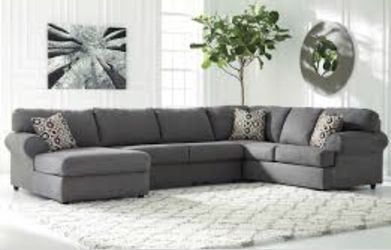 New entertainment sectional! Sofa couch and Loveseat set saves here