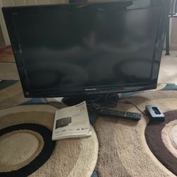 TV 32" Inch Panasonic  