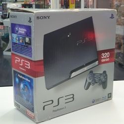 Used PS3  500gb Good Condition $100