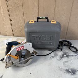 Ryobi Circular Saw 