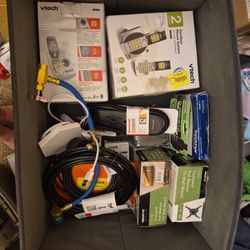  The. Whole Box Items 